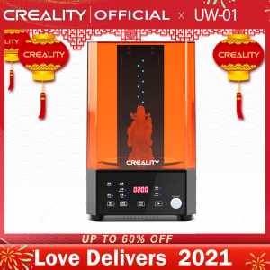 CREALITY 3D UW-01 Washing/Curing Machine