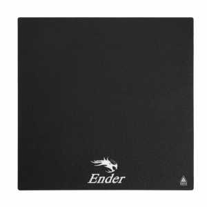 CREALITY 3D Printer Original Black Build Surface with 3M Sticker 3D Printer heated bed Sheet for Creality Ender-3 220*220mm