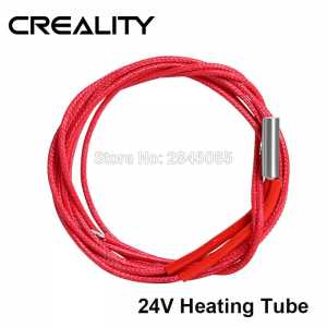 CREALITY 3D Original Supply Heating Tube Reprap 24V 40W For Ender-3 Ender-3 Pro