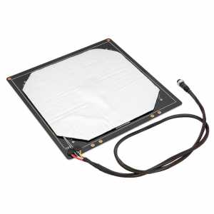 CREALITY 3D Parts Original Assembled Heated Bed Kit for CREALITY 3D CR-10 V2 Printer Size 310 x 320mm Cable Installed