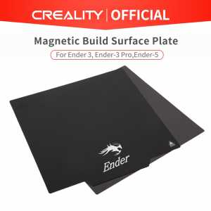 Creality 3D NEW flexible Upgrade magnet Build Surface Plate Pads Ender-3 CR-20 Heated Bed parts