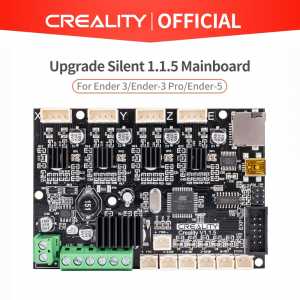 Creality3D New Upgrade Silent 1.1.5 Mainboard for Ender-3 Ender-3 Pro(Customized und Non-Standard Matching)