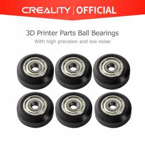 CREALITY 3D Printer Parts Inner Size Carbon Steel Deep Groove Ball Bearing For 3D Printer