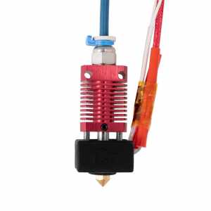 CREALITY 3D New V2 Version Super Extruder Kits Update With Capricorn Bowden PTFE Tubing For Ender-3 3D Printer