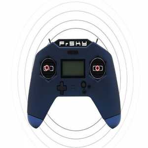 FrSky Taranis X-Lite Pro 2.4GHz 24CH Radio Transmitter Longer Telemetry Range 2S Li-battery for RC Drone FPV Racing Multi Rotor
