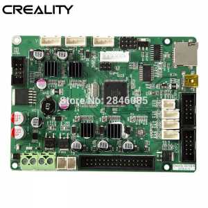 Creality 3D Upgrade Upgraded V2.4.1 MOTHERBOARD Firmware Flashed Well For CREALITY 3D Auto Leveling CR-10SPro Printer