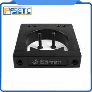 Diameter 65mm Aluminum Alloy CNC Router/Spindle Mount For Makita RT 0700C Workbee OX CNC Router Machine 3D Printer Parts