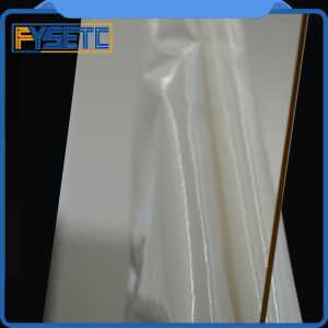 1PC 220mm/10''300mm/12'' 1mm thickness PSU 3D Print Build Surface polysulfone Cold PSU Sheet VS PEI(Polyetherimide ) Sheet