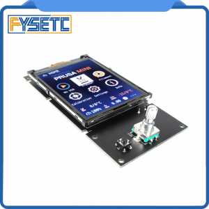 FYSETC Prusa Mini LCD 3.2 Inch Smart display Liquid Crystal Screen 3D Printer Parts ,For Prusa MiNi 3D Printer