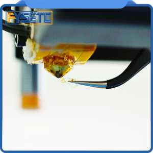 3 x 3D Printer Tools Stainless Steel Tweezers L 120mm Curved/Straight Port Tweezer Clean Out Nozzle Heating Melt Out Of Filament