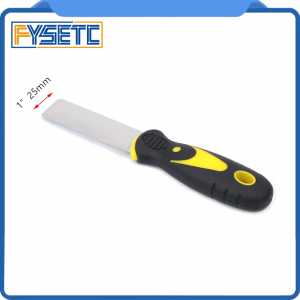 3D Printer Tool Handmade Removal Tool 1
