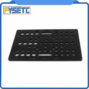 Aluminum V-Slot Gantry Plate Universal 20 - 80mm For Openbuilds CNC Router Machine V-Slot Linear Rails 3D Printer Parts