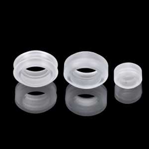 CNC Openbuilds Plastic wheel PC Passive Round wheel  Idler Pulley Gear perlin wheel & V type groove passive for V-slot