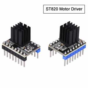 BIGTREETECH ST820 V1.0 Stepper Motor Driver Microstepping suite MKS GEN V1.4/MKS GEN L/SKR V1.1/Ramps 1.4 for 3D Printer Parts