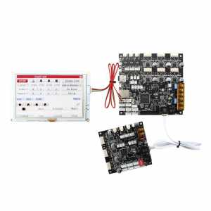 Cloned Duet 3 6HC and Duet 3 Expansion 3HC and 7i Screen Upgrades Controller Board Advanced 32bit For 3D Printer CNC Machine