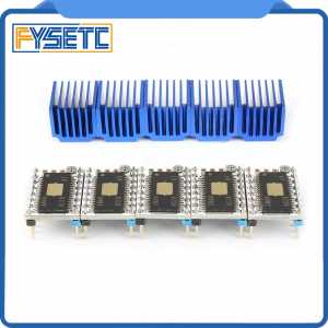 5pcs LV8728  Stepstick Stepper Motor Driver Up To 2.2A Peak Drive Current AS S6128 Driver Replace SD8825 A4988 A4983 LV8729