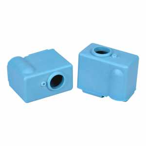 Volcano Silicone Sock Protective Cover 3D Printer Parts Fit To PT100 Volcano Heater Block J-head Extruder Hotend Nozzle Sock