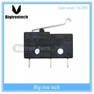 10PCS Limit Switch 3 Pin N/O N/C High quality All New 5A 250VAC KW11-3Z Micro Switch Factory direct sale