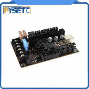 EinsyRambo 1.1b Mainboard For Prusa i3 MK3 With 4 Trinamic TMC2130 Stepper Drivers SPI Control 4 Mosfet Switched Outputs