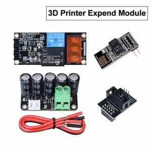 BIGTREETECH Expansion Module Kits MINI UPS V2.0 Relay V1.2 WIFI BLTOUCH 3D Printer Parts For SKR V1.3 V1.4 PRO SKR Mini E3