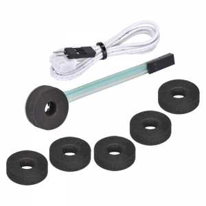 BIQU Automatic Leveling Sensor Module Film Pressure Probe for V6 Nozzle with Black EVA replaceable Head for 3D printer parts