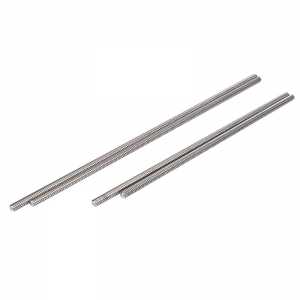 Lower price RepRap 3D Printer THSL-300-8D Lead Screw Dia 8MM Thread 8mm Length 300mm with Copper Nut FZ0632