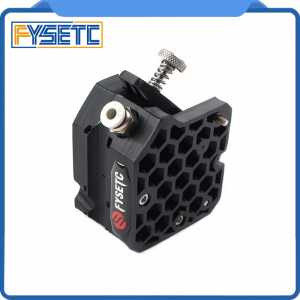 FYSETC BMG V1 Extruder Cloned Extruder Dual Drive Extruder 3D printer upgrade kit For FYSETC Prusa Clone Mini 3d Printer
