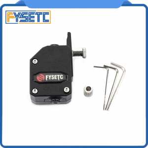 BMG Extruder Cloned Extruder Dual Drive Extruder For Wanhao D9 CR10 Ender-3 Anet E10 BLV MGN Cube 3d print