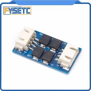 2pcs Mini TL-Smoother Signal Filter Stabilizer Module Add-On Module Part For 3D Printer Driver Terminator MK8 I3