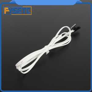 3D Printer Parts HT-NTC100K Thermistor Temperature Sensor L 1M For 350 Degrees B3950 For Prusa i3 MK2S/MK3/MK3S Hotend Extruder