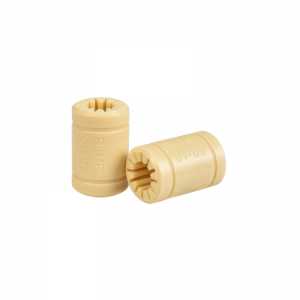 3D Printer RJ4JP 01 08 Solid Polymer LM8UU Liner Bearing 8mm shaft bushing bush 3D printer CNC Reprap Medel Part