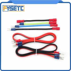 1Set Prusa i3 MK3 Power Panic Cable MK3 PSU Wiring Harness Kit Wire For Prusa i3 MK3 3D Printer Parts
