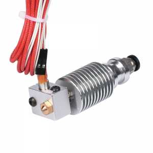 3D V6 Long distance J-head Hotend for 1.75mm/3mm 3D Bowden Extruder 0.2/0.3/0.4/0.5mm Nozzle for RepRap 3D Printer
