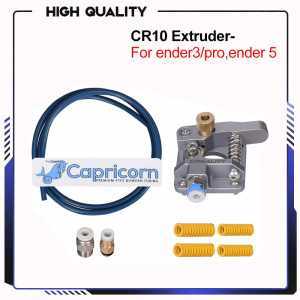CR10 Extruder Bowden Extruder Capricorn PTFE Tube 1.75mm Filament 3D Printer Parts For CREALITY CR10 CR Ender 3 upgrade Printer