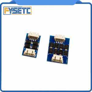 Mini TL-Smoother V1 TL-smoother V2 PLUS Addon Module Signal Filter Stabilizer Module Add-On Module Part For 3D Printer Drivers