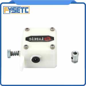 High Performance Drivegear Kit Mini Bowden Gear Extruder Kit Cloned Btech Upgrade For Prusa i3 Wanhao I3 3D Printer Parts