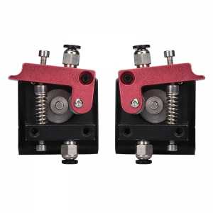 1PC 3D printer accessories MK8 all-metal remote extruder MK8 extruder With Bracket left and right way For 3D printer