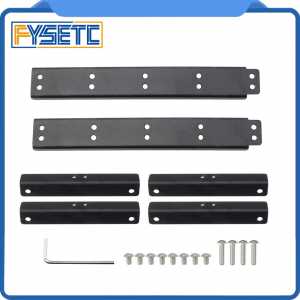 FYSETC UV Curing Printer Accessories DLP Print Curing Lamp Holder Photosensitive Resin Model Curing Bracket