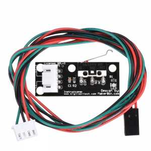 5pcs High wuality  Black Mechanical Endstop without the wheel For Reprap ramps 1.4 3D printer With independent packing