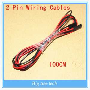 Free shipping 10sets/lot 100cm 2Pin 2 Pin Female to Female Jumper Wire Dupont Cable for 3D Printer