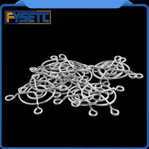 10pcs 40*40mm Fan Cover 40mm 1.6 Inches PC Case Fan Grill Protector Silver Metal Finger Guard Cover 4cm Iron Net