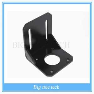 NEMA 17 Mounting L Bracket Mount 42 series Stepper Motor Holder for NEMA 17 Motor for 3D PRINTER PARTS
