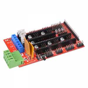 BIGTREETECH RAMPS 1.4 3D printer parts control panel printer Control Reprap Mendel RAMPS