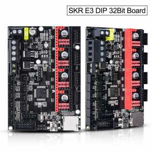 BIGTREETECH SKR E3 DIP V1.1 32Bit Control Board 3D Printer Parts TMC2208 TMC2130 spi VS Cheetah V1.2a mini E3 For Ender-3 PRO