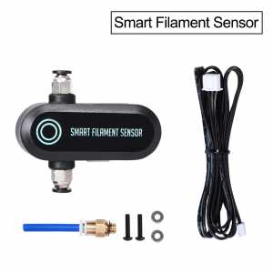 BIGTREETECH Smart Filament Sensor Break Detection Module BTT SFS V1.0 Monitor 3D Printer Parts For SKR V1.3 V1.4 Turbo mini E3