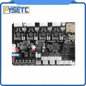 Cheetah v1.1b 32bit Board TMC2209 UART Silent Board Marlin 2.0 SKR mini E3 TMC2208 For CR10 Ender-3 Ender-3 Pro Ender-5