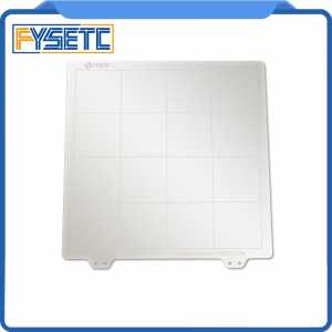1pc New 220 * 220mm Spring Steel Sheet Heat Bed Platform 3D Printer Buildplate For RepRap i3 Wanhao Anet A8 A6 MK3 DIY
