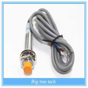 High quality NPN DC6-24V 12MM LJ12A3-4-Z/BX Sensor Induction Proximity Switch 22 For 3D printer parts