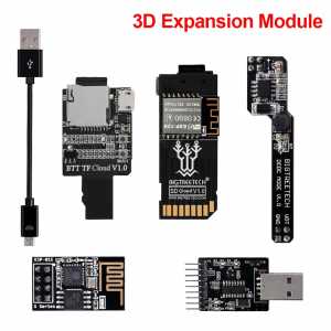 BIGTREETECH TF Cloud V1.0 SD Cloud WIFI 3D Expansion Module Printer parts BLTOUCH For SKR MINI E3 SKR V1.4 Turbo TMC2209 TMC2208