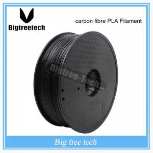 1kg 3D Printer Material 1.75mm 30% Carbon Fiber PLA Filament RepRap/Makerbot /Ultimaker/Mendel/kossel/creatbot,etc Sales 3D PEN